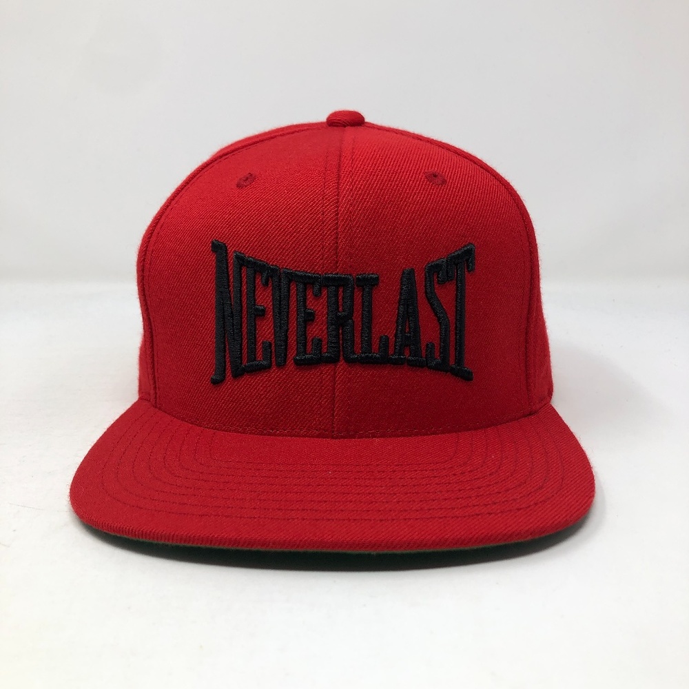 Neverlast Never Last Funny Snapback Hat